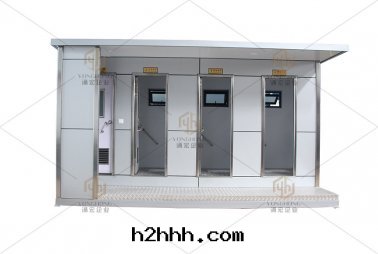 工廠(chǎng)移動(dòng)廁所(suǒ)