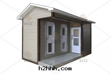 移動(dòng)环保公(gōng)共(gòng)廁所(suǒ)