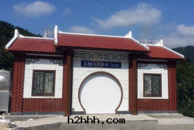 福州旅遊公(gōng)廁