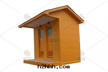 簡易环保廁所(suǒ)