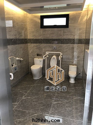 裝(zhuāng)配模块(kuài)化(huà)移動(dòng)公(gōng)廁第(dì)三(sān)衛生(shēng)間(jiān)