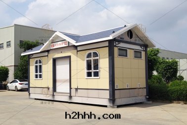 城(chéng)市(shì)移動(dòng)环保廁所(suǒ)