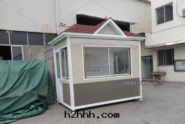 物(wù)業保安(ān)崗亭