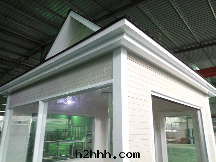 小區(qū)保安(ān)亭-執勤崗亭屋(wū)檐细(xì)节(jié) 小區(qū)保安(ān)亭-執勤崗亭屋(wū)檐细(xì)节(jié)