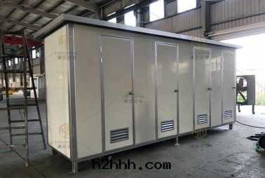 簡易移動(dòng)公(gōng)廁