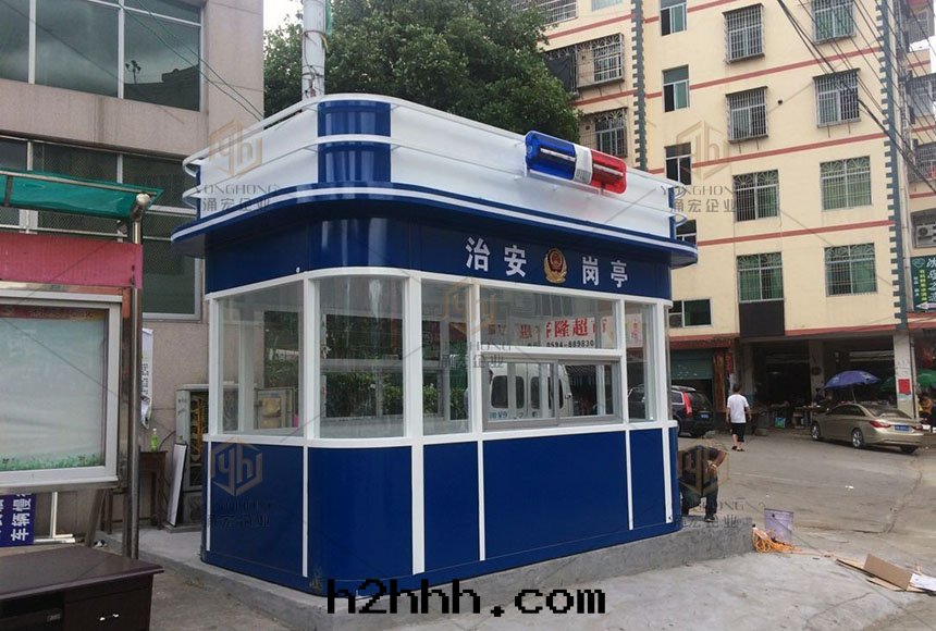 福建省(shěng)翔安(ān)監獄新(xīn)生(shēng)亭、警務(wù)崗亭、快(kuài)遞亭采購項目競争性(xìng)談判公(gōng)告