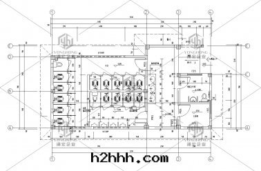 安(ān)徽鋼(gāng)結構3A旅遊公(gōng)廁平面(miàn)图(tú)
