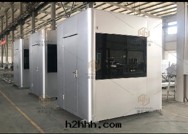 小區(qū)停車场(chǎng)收(shōu)費崗亭