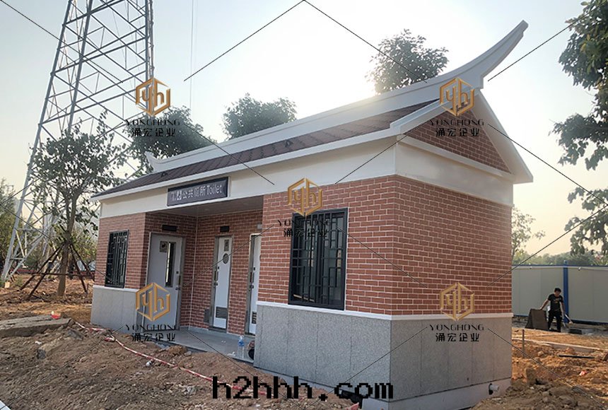 德化(huà)森(sēn)林(lín)公(gōng)園(yuán)成(chéng)品公(gōng)廁