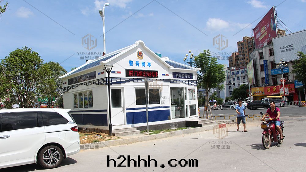 福建省(shěng)某部(bù)固定(dìng)移動(dòng)崗亭、防護网(wǎng)等設施設備采購項目