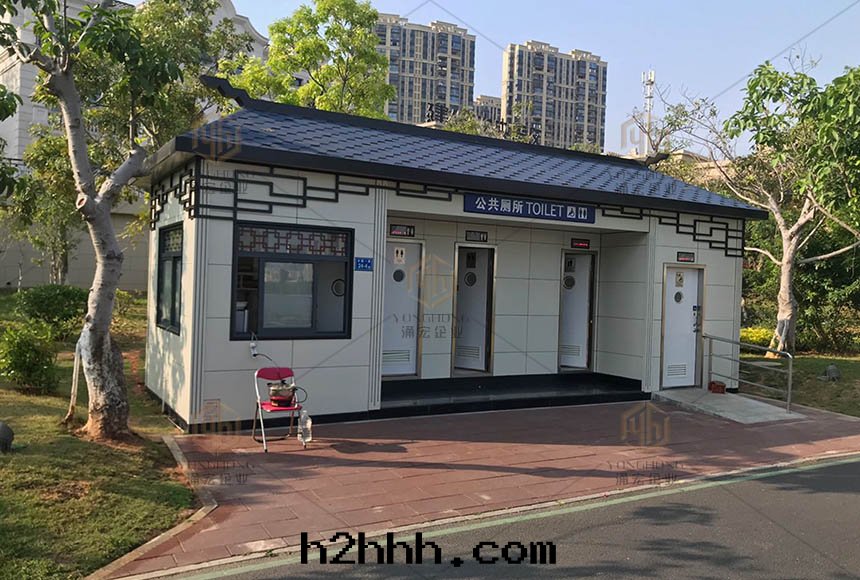 鄉(xiāng)村(cūn)旅遊公(gōng)廁