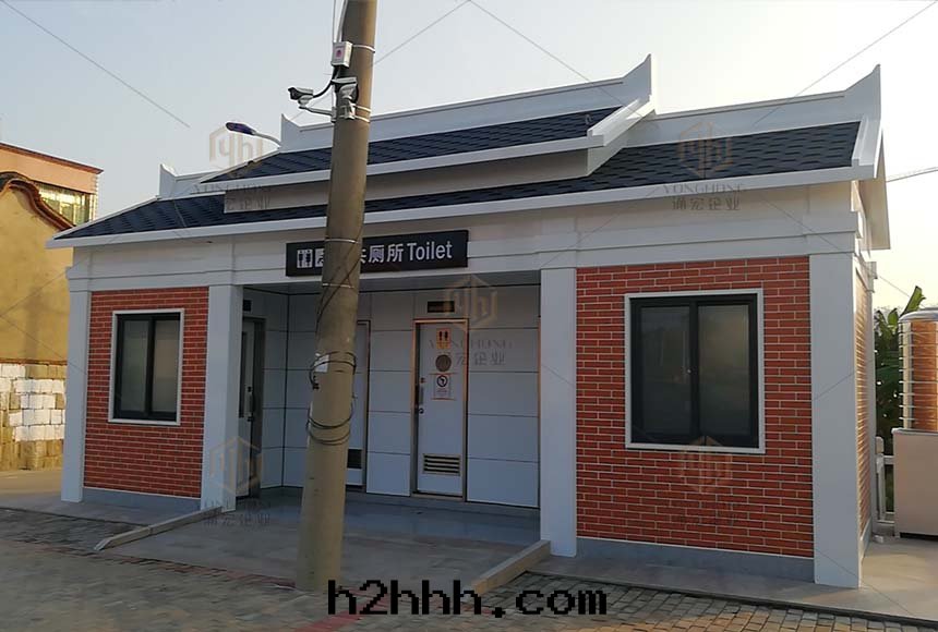 廈門(mén)市(shì)同安(ān)區(qū)市(shì)政(zhèng)園(yuán)林(lín)局(jú)省(shěng)道(dào)206線(xiàn)同安(ān)大(dà)道(dào)至(zhì)蓮花(huā)水(shuǐ)庫段(duàn)慢(màn)行系(xì)統工程（公(gōng)廁及(jí)管理(lǐ)房(fáng)