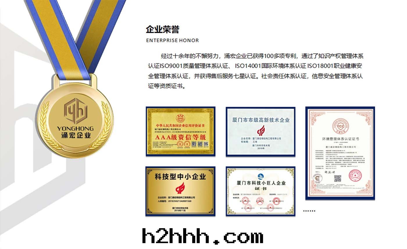 移動(dòng)民(mín)宿廠(chǎng)家(jiā)榮譽