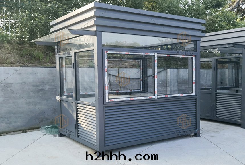 漳州鋼(gāng)結構崗亭定(dìng)制