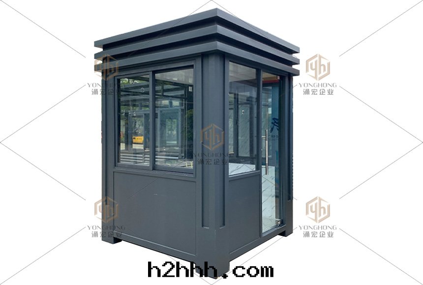 廈門(mén)鋼(gāng)結構保安(ān)崗亭