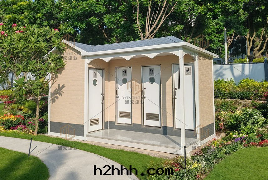 同安(ān)洪塘成(chéng)品廁所(suǒ)