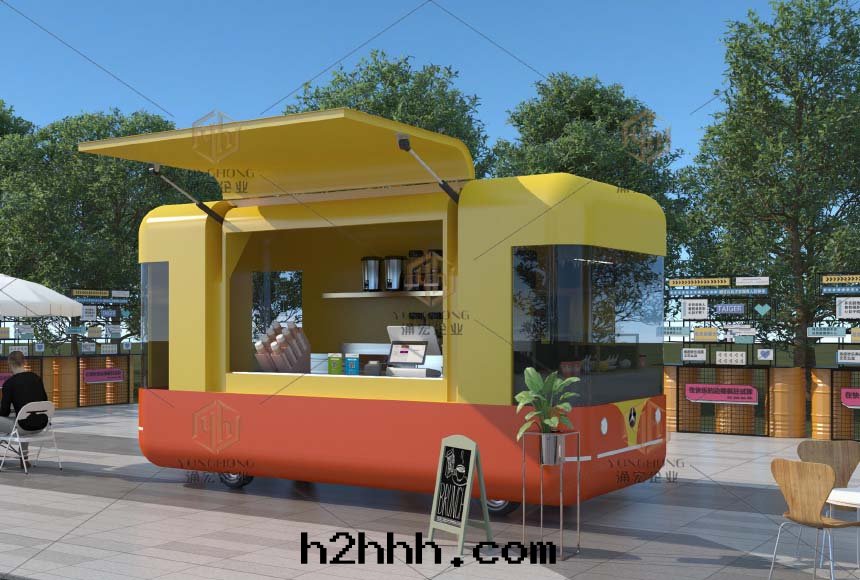 漳州多(duō)功能(néng)移動(dòng)餐車 流動(dòng)快(kuài)餐車 小吃車 定(dìng)制款餐饮車